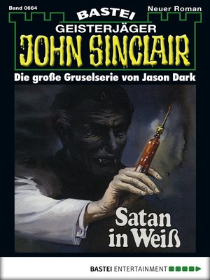 cover image of John Sinclair--Folge 0664